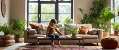 Comment choisir un canapé durable et résistant pour un intérieur écologique
